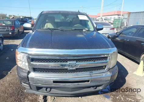 2010 Chevrolet Silverado 1500 Lt z USA, uszkodzony, nr VIN 3GCRCSE00AG144776